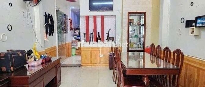 NHÀ MẶT TIỀN 8M GIÁ TRONG HẺM NGAY AEON,CHỢ SƠN KỲ,ĐẠI HỌC CÔNG THƯƠNG