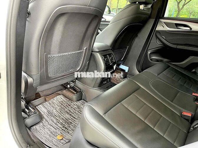 Chính Chủ Bán BMW X3 30i MSport Màu Trắng Sơn 100%