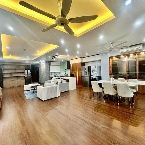 SIÊU VIP PHỐ ĐI BỘ TRỊNH CÔNG SƠN TÂY HỒ