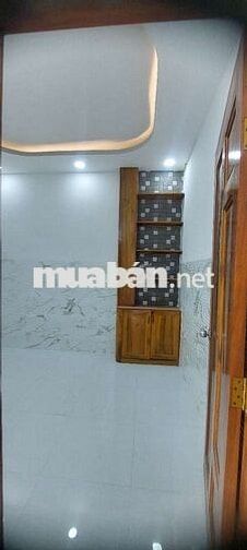 NHÀ 1 TRỆT 1 LẦU, 4 PHÒNG NGỦ, ĐƯỜNG SỐ 8 KDT 5A