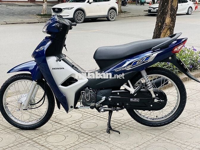 HONDA WAVE 110 XANH TÍM CHÍNH CHỦ CẦN BÁN GẤP 2024