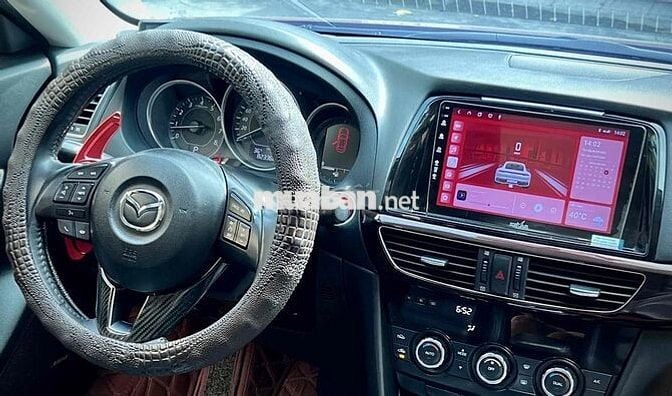 Mazda 6 2016 2.5 AT Full Option, Xe chất!