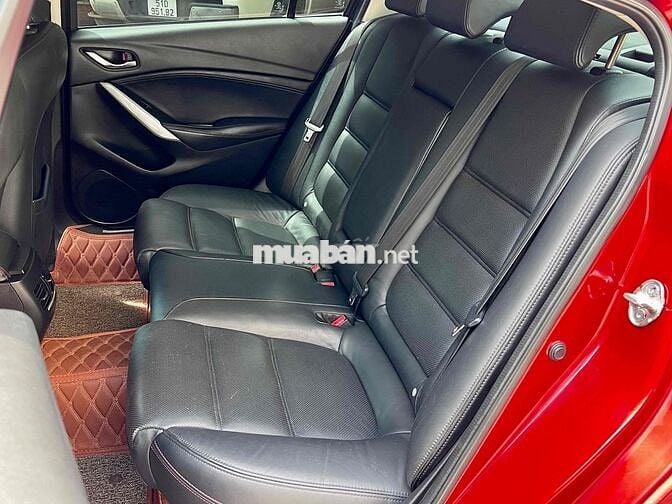 Mazda 6 2016 2.5 AT Full Option, Xe chất!