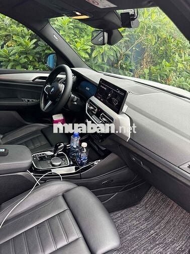 Chính Chủ Bán BMW X3 30i MSport Màu Trắng Sơn 100%