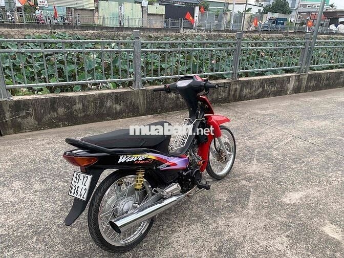 wave alpha lốc đen 2002