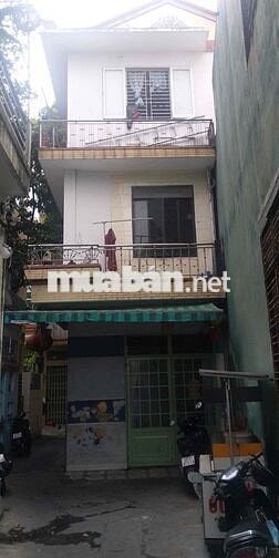 Bán nhà 3 tầng đầu kiệt, 614/2 Điện Biên Phủ - quận Thanh Khê