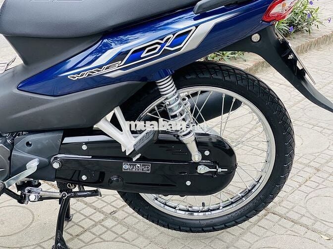 HONDA WAVE 110 XANH TÍM CHÍNH CHỦ CẦN BÁN GẤP 2024