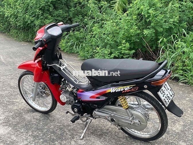 wave alpha lốc đen 2002