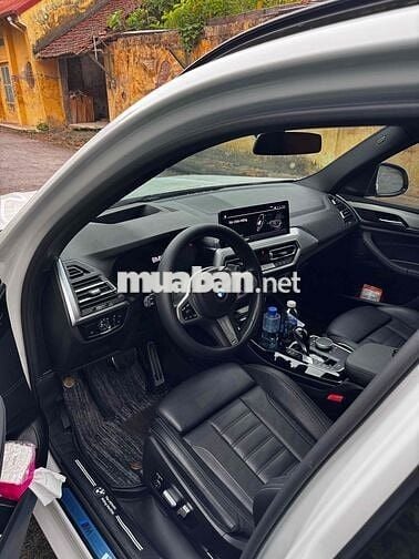 Chính Chủ Bán BMW X3 30i MSport Màu Trắng Sơn 100%