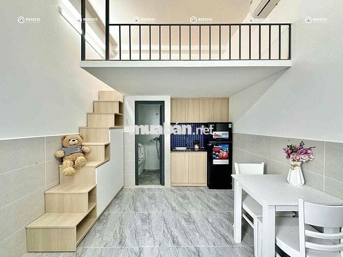 CĂN HỘ DUPLEX BANCOL CHILL NGAY LUỸ BÁN BÍCH - THOẠI NGỌC HẦU TÂN PHÚ