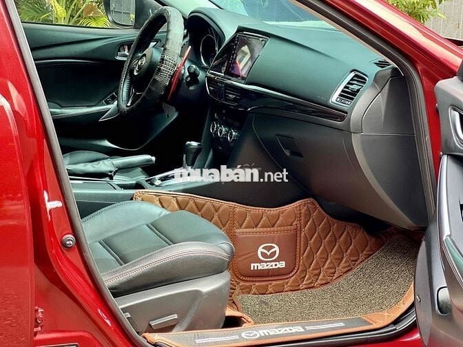 Mazda 6 2016 2.5 AT Full Option, Xe chất!
