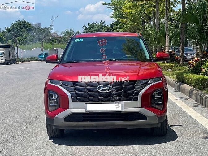 Hyundai Creta Đặc biệt 1.5 AT 2024