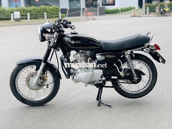 SYM HUSKY 125 BIỂN HÀ NỘI XE 1 CHỦ SỬ DỤNG MỚI