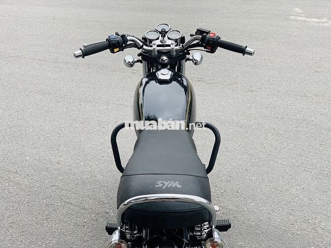 SYM HUSKY 125 BIỂN HÀ NỘI XE 1 CHỦ SỬ DỤNG MỚI