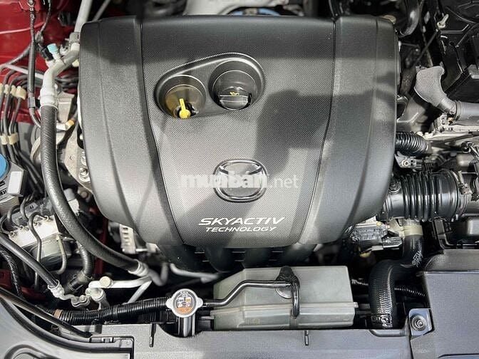 Mazda 6 2016 2.5 AT Full Option, Xe chất!
