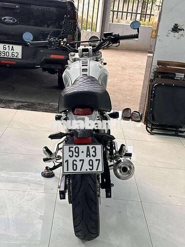 Gentleman 200 đk 2020 bssg chính chủ ký giấy