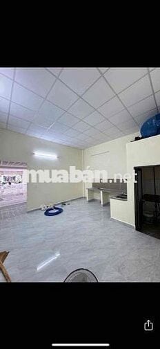CHO THUÊ NHÀ 5x30 150m2 - TRỐNG SUỐT -  MỚI KENG - GẦN CHỢ ĐẦU MỐI