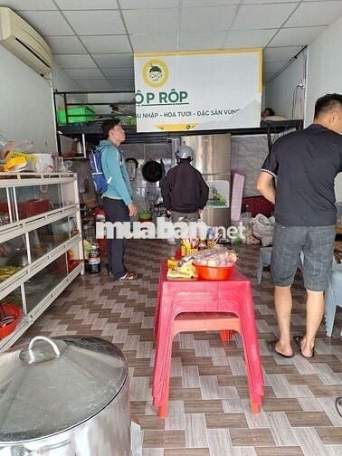 Cho Thuê Mặt Bằng mặt tiền Nguyễn Văn Lượng Phía Lotter.Diện tích:4 x8