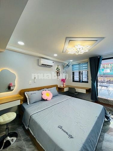 Nhà SHR chính chủ Nguyễn Xí Bình Thạnh DT 59,7m2 giá 2tỷ100triệu