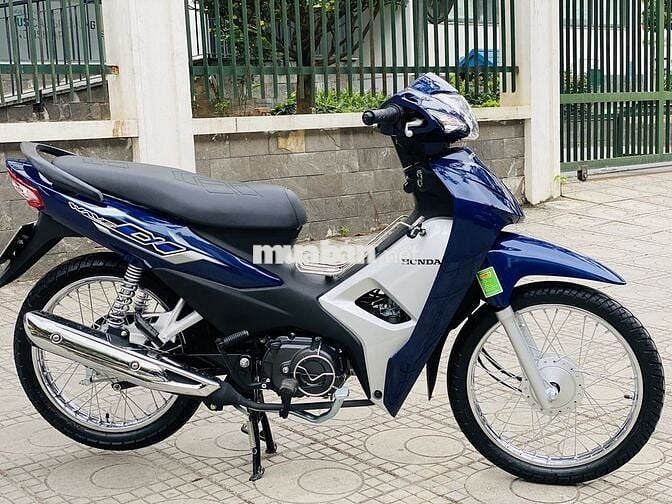 HONDA WAVE 110 XANH TÍM CHÍNH CHỦ CẦN BÁN GẤP 2024