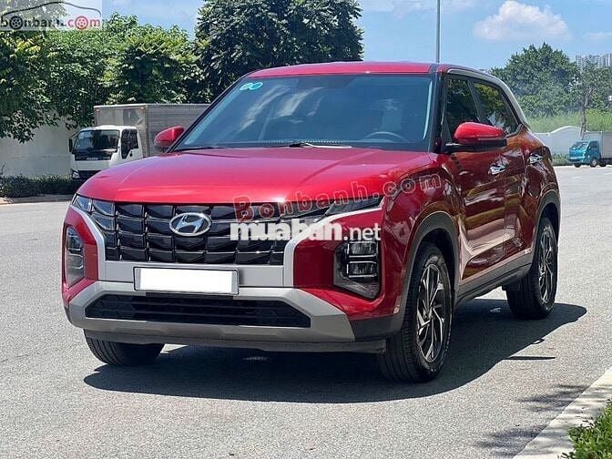 Hyundai Creta Đặc biệt 1.5 AT 2024