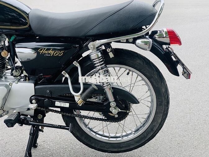 SYM HUSKY 125 BIỂN HÀ NỘI XE 1 CHỦ SỬ DỤNG MỚI