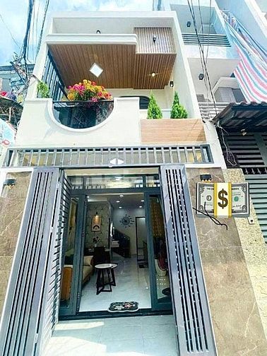 BÁN NHÀ GẤP LÊ ĐỨC THỌ_Gò vấp_48m²_FULL NT_SHR_lhZalo/gọi ngay 0398.55.8888 gặp sang