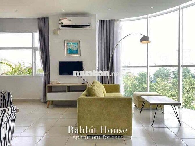 CĂN HỘ 1PN/2PN BAN CÔNG VIEW SÔNG FULL NT TẠI TRUNG TÂM QUẬN PHÚ NHUẬN