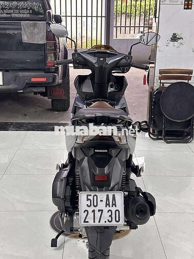 Airblade 160 abs date 2025 bssg chính chủ bao ký