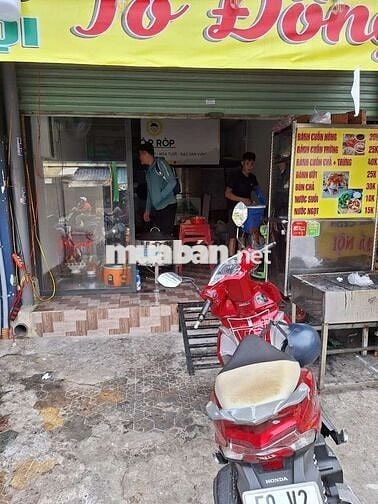 Cho Thuê Mặt Bằng mặt tiền Nguyễn Văn Lượng Phía Lotter.Diện tích:4 x8