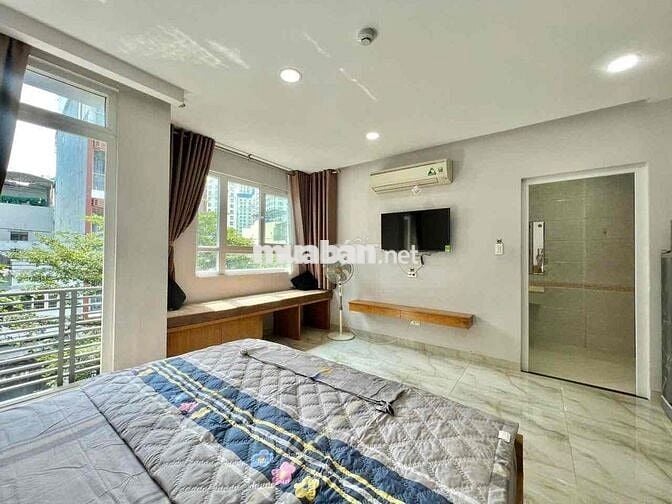 💥 STUDIO CHIẾC VIEW SIÊU XỊN📍HÌNH THẬT ❗️GIÁ THẬT SÁT QUẬN 1