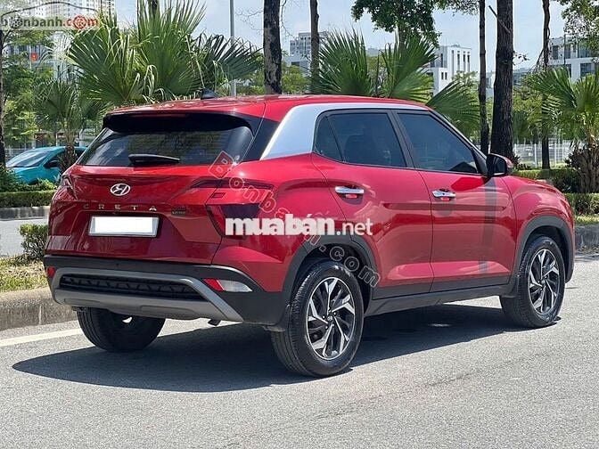 Hyundai Creta Đặc biệt 1.5 AT 2024