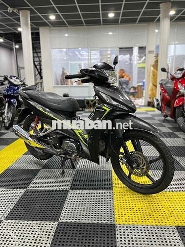 Wave RSX Fi chính chủ, máy êm vọt biển SG