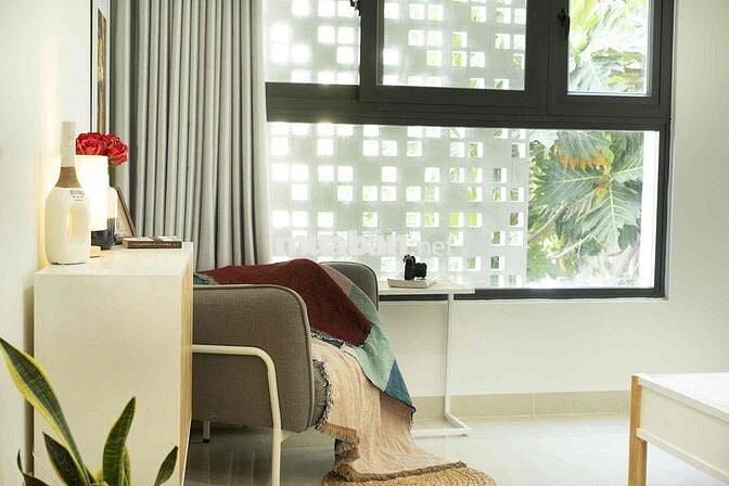 CĂN HỘ 30m2 TẠI PHAN XÍCH LONG, BÌNH THẠNH, FULL NỘI THẤT, thang máy