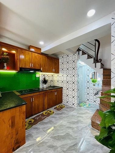 Nhà SHR chính chủ Nguyễn Xí Bình Thạnh DT 59,7m2 giá 2tỷ100triệu