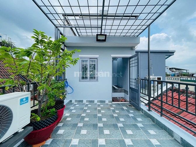 Nhà SHR chính chủ Nguyễn Xí Bình Thạnh DT 59,7m2 giá 2tỷ100triệu