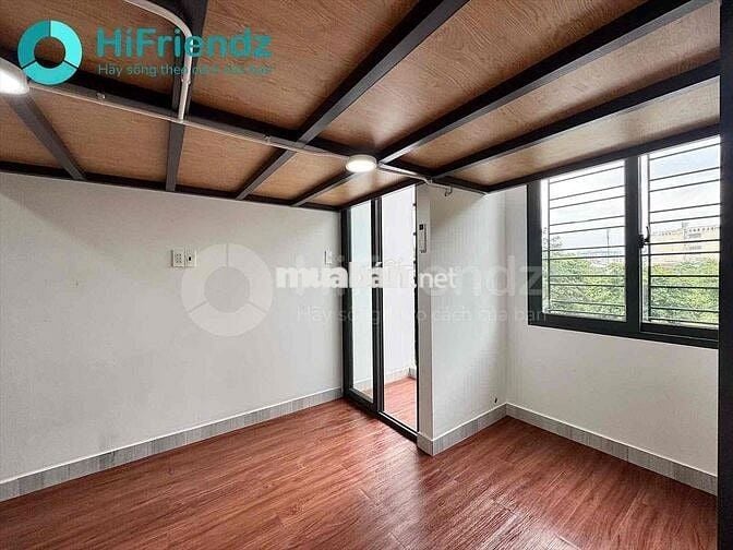 CHO THUÊ DUPLEX MINI BAN CÔNG NHÀ MỚI TẠI NƠ TRANG LONG, BÌNH THẠNH