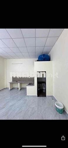 CHO THUÊ NHÀ 5x30 150m2 - TRỐNG SUỐT -  MỚI KENG - GẦN CHỢ ĐẦU MỐI