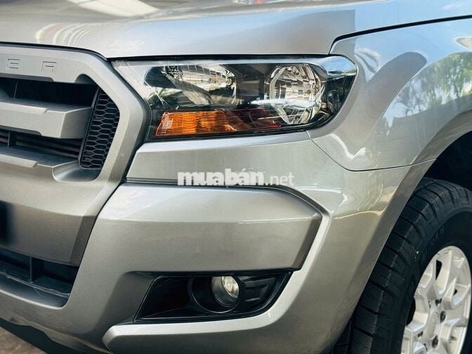 ✅ Ford Bán Tải 1 Cầu Số Tự Động 2016 - Chính Hãng