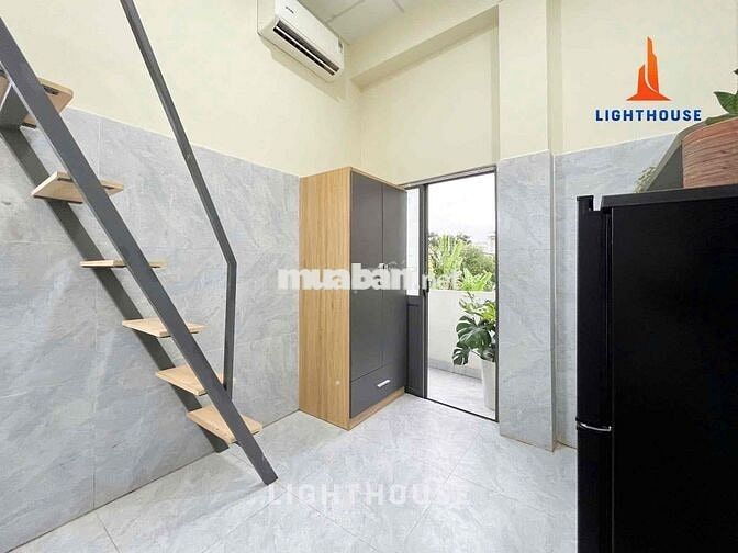 DUPLEX BAN CÔNG FULL NỘI THẤT NGAY MẶT TIỀN LÊ ĐỨC THỌ - GẦN VLU, IUH