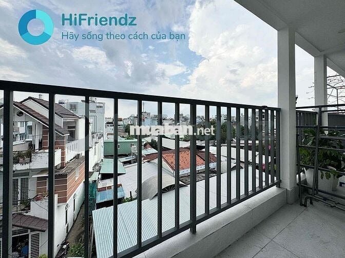 CHO THUÊ CĂN HỘ STUDIO GẦN KHU CITYLAND - ĐẠI HỌC VĂN LANG - NGÃ 6 GV