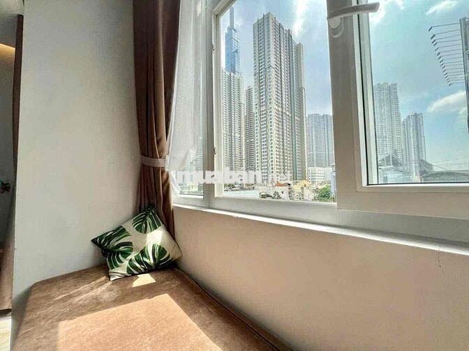 💥 STUDIO CHIẾC VIEW SIÊU XỊN📍HÌNH THẬT ❗️GIÁ THẬT SÁT QUẬN 1