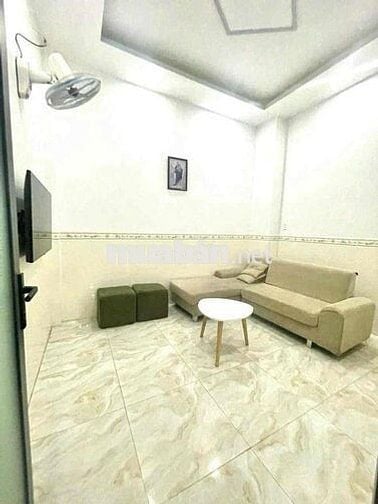 HXT 4pn3wc 68m2 kèm 3 máy lạnh hẻm Dương Quảng Hàm P5