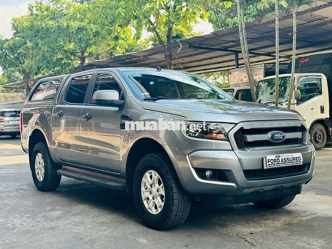 ✅ Ford Bán Tải 1 Cầu Số Tự Động 2016 - Chính Hãng