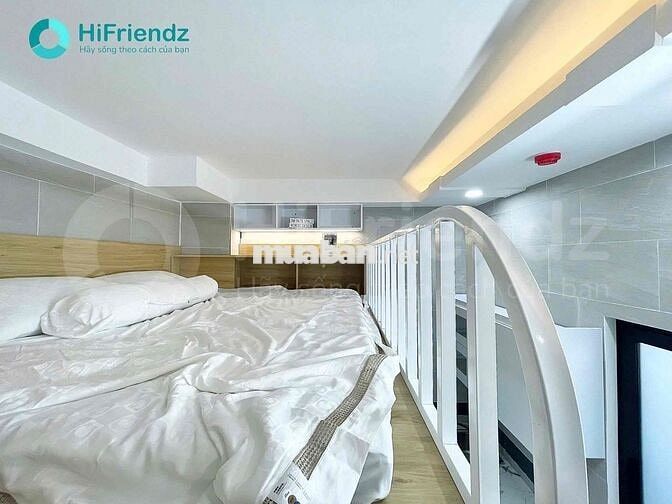 Căn Hộ Duplex Luxury Full Nội Thất Cao Cấp Gần Hutech - GTVT - BXMĐ