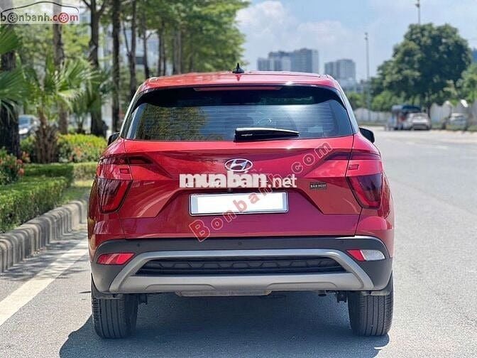 Hyundai Creta Đặc biệt 1.5 AT 2024