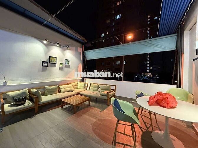 🏡2PN 100M2 BAN CÔNG NGUYỄN GIA TRÍ BÌNH THẠNH GẦN Q1 Q3 KẾ VLU, UTH