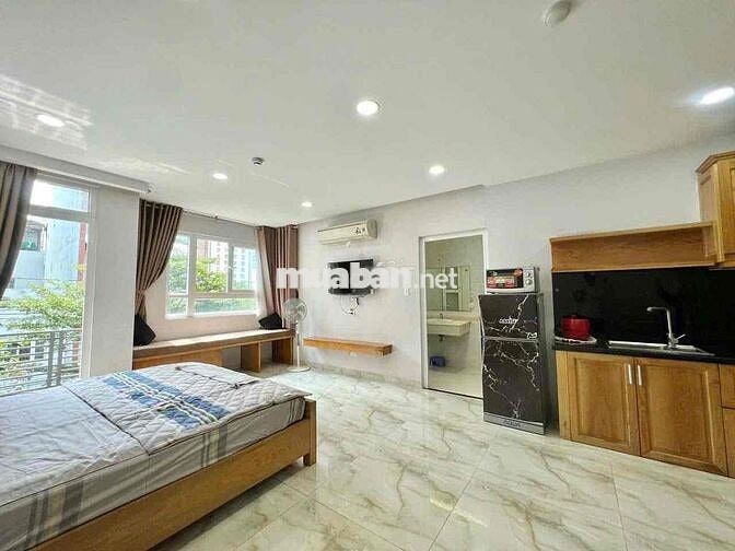 💥 STUDIO CHIẾC VIEW SIÊU XỊN📍HÌNH THẬT ❗️GIÁ THẬT SÁT QUẬN 1
