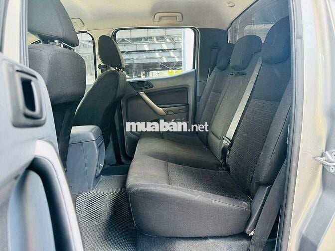 ✅ Ford Bán Tải 1 Cầu Số Tự Động 2016 - Chính Hãng