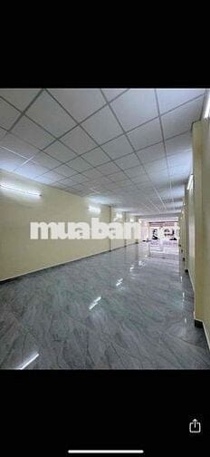 CHO THUÊ NHÀ 5x30 150m2 - TRỐNG SUỐT -  MỚI KENG - GẦN CHỢ ĐẦU MỐI